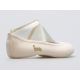 11. Gymnastic ballet shoes IWA 302 cream