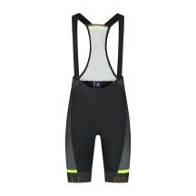 Rogelli HERO II Shorts, schwarz-fluoreszierend, Größe 4XL