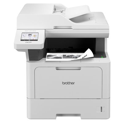 8. Brother MFC-L5710DN Multifunktionsdrucker, Laser, A4, 1200 x 1200 dpi, 48 Seiten/Minute