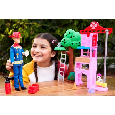 2. Barbie HRG55 Puppe