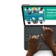 11. Dux Ducis Keyboard (MK Series) Hülle mit Bluetooth-Tastatur für iPad Pro 11" 2024 – Schwarz