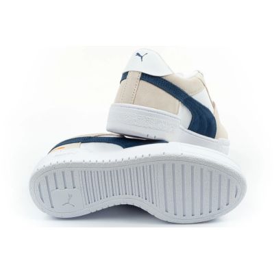 8. Puma Kinder CA Pro Remix PS Sportsneaker Beige Leder Unisex