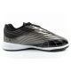 4. Puma V-S2 Goalgetter Kinder-Sneaker, modische Sportschuhe, silber