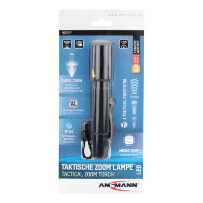 6. M200F Taschenlampe