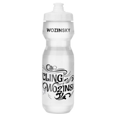 Wozinsky WBR-01T 750ml Fahrradflasche - Transparent
