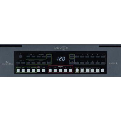 3. SOUNDSTATION KEYLI 61 - Keyboard