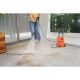 8. Black & Decker BEPW1300L-QS Kompakt-Hochdruckreiniger, elektrisch, 312 l/h, Orange