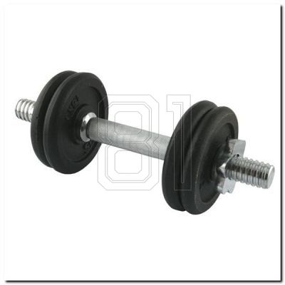 12. Gewindehantel HMS SG01 7 kg