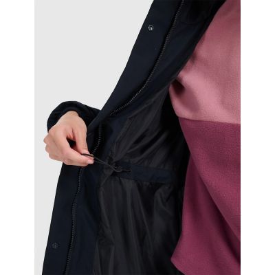 5. Damen-Daunenjacke mit Synthetikfüllung 4F 4FRAW25TDJAF0799-20S