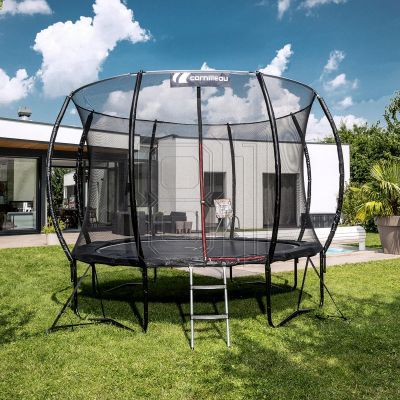 2. Cornilleau Spring Care Trampoline 311123