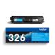 4. Brother Toner Blau TN326C=TN-326C, 3500 Seiten