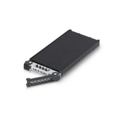 5. Icy Dock MB834TP-B Festplattengehäuse SSD-Gehäuse Aluminium, Schwarz 2,5"