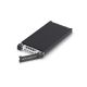 5. Icy Dock MB834TP-B Festplattengehäuse SSD-Gehäuse Aluminium, Schwarz 2,5"