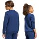 11. adidas Entrada 26 Sweatshirt für Kinder, marineblau JZ6552