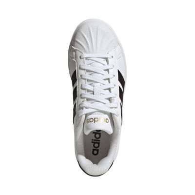 4. Damen-Sneaker adidas Streettalk Bold weiß KJ3856