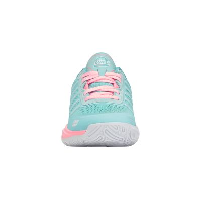 3. K-swiss ULTRA COURT PADEL Damen-Padel-Sneaker türkis (94436-411-M)