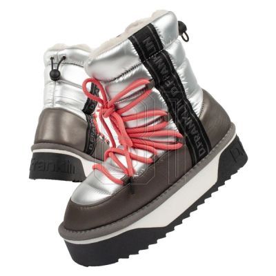 D.Franklin W Schuhe DFSH371006-SILV