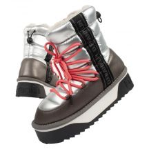 D.Franklin W Schuhe DFSH371006-SILV