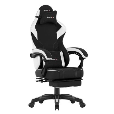 Gaming-Stuhl Huzaro Force 3.7 White Carbon
