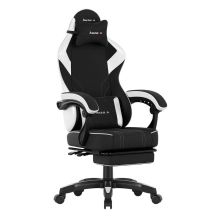 Gaming-Stuhl Huzaro Force 3.7 White Carbon