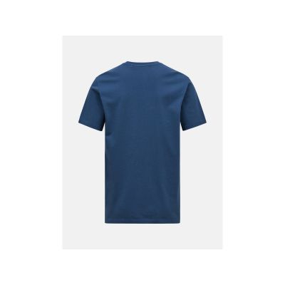 4. Peak Performance M Original Tee Blau