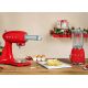 8. Smeg BLF03RDEU Mixer 1,5 l Tischmixer 800 W Rot