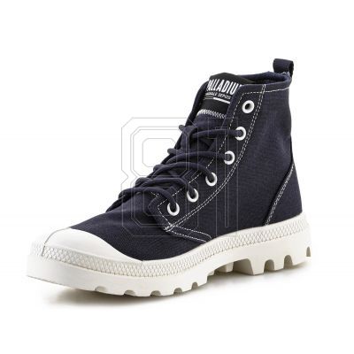 8. Palladium Pampa Blanc Schuhe 78882-480-M