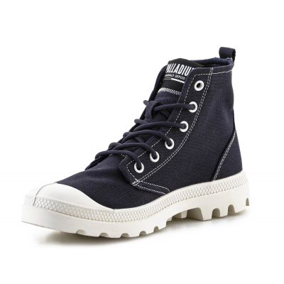 8. Palladium Pampa Blanc Schuhe 78882-480-M