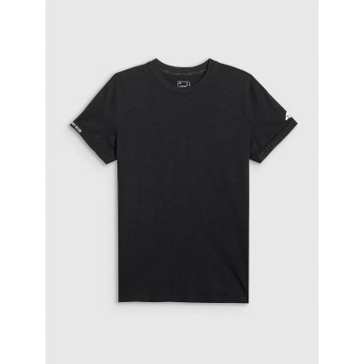 5. Herren-T-Shirt (Standardgröße) 4F 4FRSS26TTSHM4378-20S