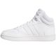 3. Adidas Hoops Mid 3.0 W GW5457 Schuhe