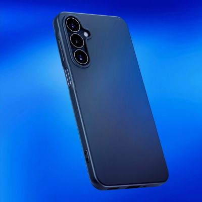 7. 3mk Matt Hülle für Samsung Galaxy A16 - Schwarz