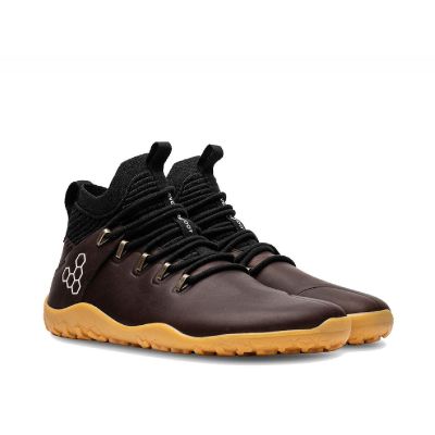 3. Vivobarefoot MAGNA LEATHER FG HERREN BRACKEN Braun (30908602)