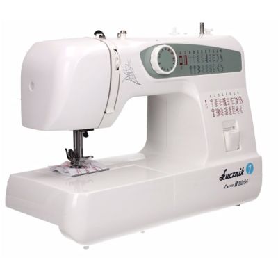 6. ŁUCZNIK Ewa II Nähmaschine 2014