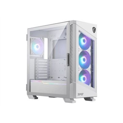 11. MSI MPG VELOX 100R WEISSES Gehäuse