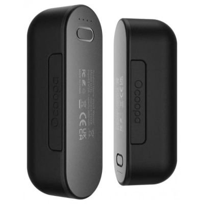 2. Ocoopa UT2s Elektronischer Handwärmer Schwarz