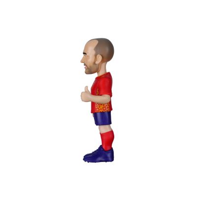 3. MINIX WC LEGENDS SPANIEN – ANDRÉS INIESTA
