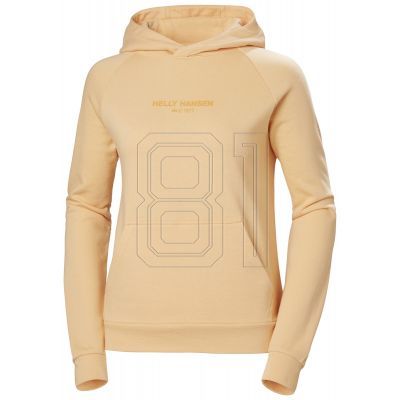7. Helly Hansen W Core Hoodie W 54033 316