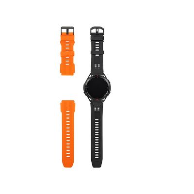2. BLOW X14 Pro GPS AMOLED Smartwatch