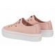 2. Tommy Hilfiger Flatform-Sneaker mit Glitzerdetail W FW0FW05013