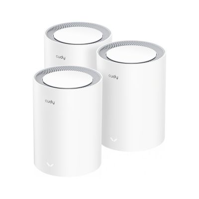 3. Cuddy AX3000 Wi-Fi 6 Mesh 2.5G Lösung