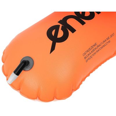 10. ENERO Aufblasbare Rettungsboje 47,5 x 29,5 cm