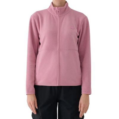 2. Fleece-Sweatshirt 4F W 4FWAW25TFLEF354 56S