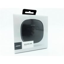 Bose SoundLink Micro Bluetooth-Lautsprecher, Schwarz