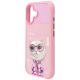 5. Nimmy Cool&Cute 2.0 Katzenhülle für iPhone 17 - Rosa