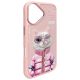 4. Nimmy Cool&Cute 2.0 Katzenhülle für iPhone 16 - Rosa