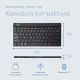 22. R-Go Compact Break Keyboard - Tastatur - Multifunktion