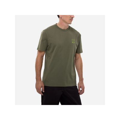 3. MILLET Cimaï Climb Ts Ss M grünes Herren-T-Shirt