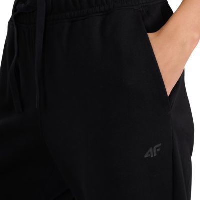 4. Damenhose 4F CAS F1137 tiefschwarz 4FWMM00TTROF1137 20S