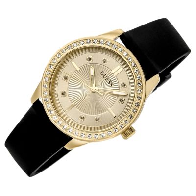 2. Guess Margo GW1030L2 Damenuhr + Box