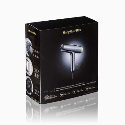 10. BABYLISS BAB8550E Haartrockner